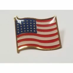 Seka-Sports - Martial Arts Distributor Accessories USA Flag Pin