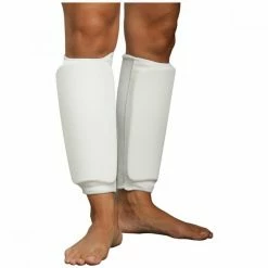 Seka-Sports - Martial Arts Distributor Cloth Martial Arts Shin Guard Protectors