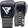 RDX A4 Laced Boxing Sparring Gloves 1 RDX A4 Laced Boxing Sparring Gloves