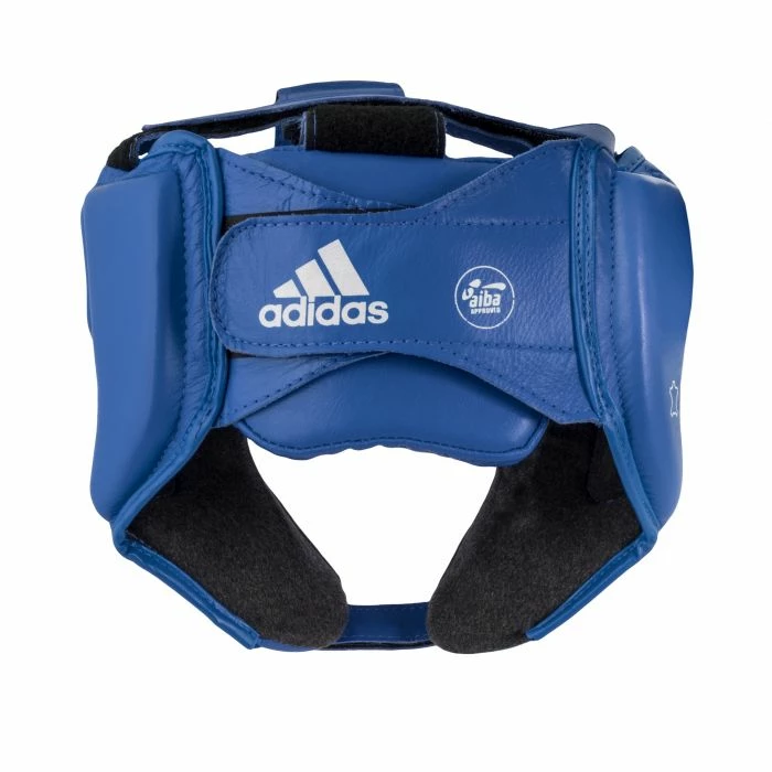 Adidas AIBA Competition Head Guard Boxing 7 Adidas AIBA Competition Head Guard Boxing