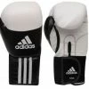 Adidas Leather Sparring Gloves