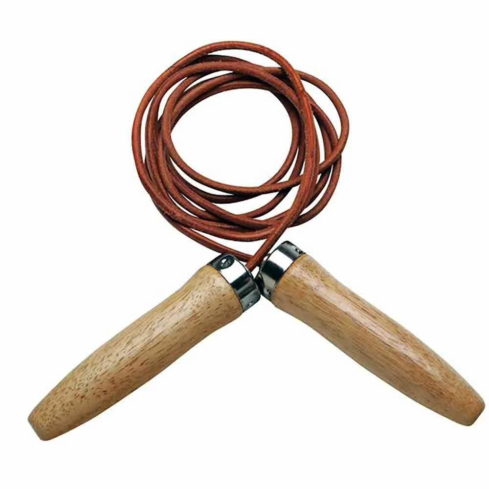 Seka-Sports - Martial Arts Distributor Boxing Leather Fitness Jump Rope 3 Seka-Sports - Martial Arts Distributor Boxing Leather Fitness Jump Rope