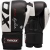 RDX S4 Leather Sparring Boxing Gloves