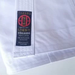 Tokaido Shito-Kai Kata Master Gi, 14oz - Japanese Cut