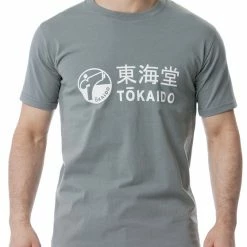 Tokaido Athletic Fitness T-Shirt Apparel