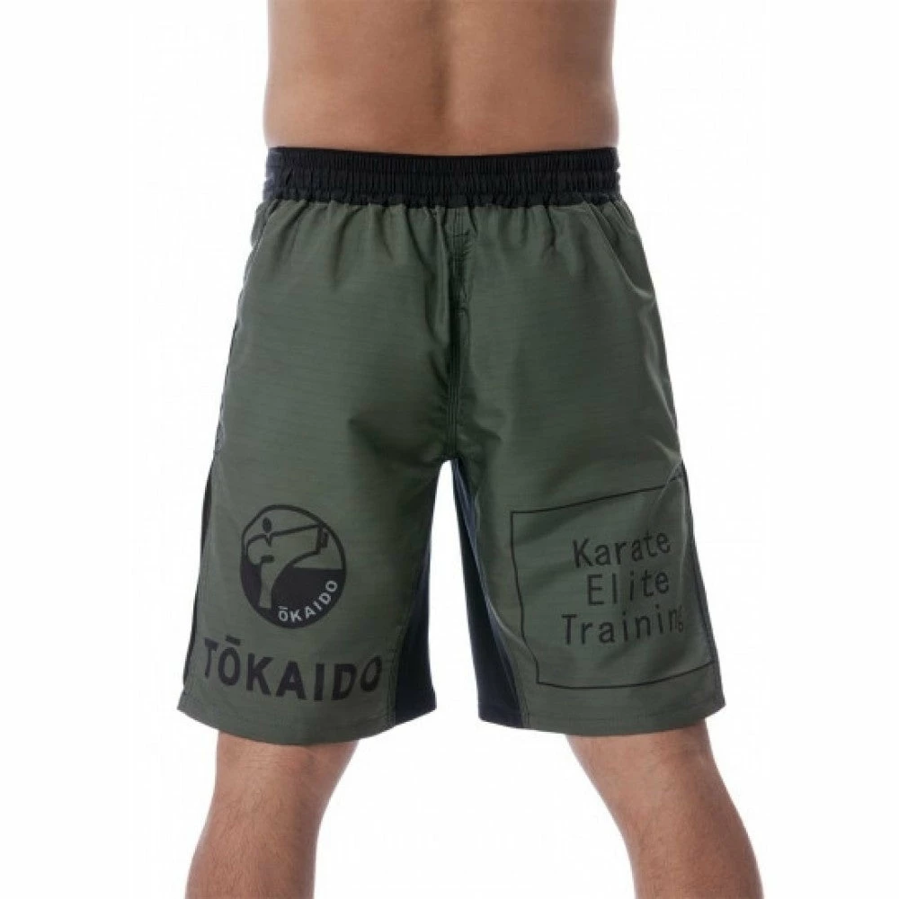 Apparel Tokaido Karate Athletic Training Shorts 7 Apparel Tokaido Karate Athletic Training Shorts