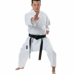 Tokaido Shito-Kai Kata Master Gi, 14oz - Japanese Cut