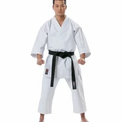 Tokaido Wado Ryu Kata Master Gi, 14oz - Japanese Cut Wado-Ryu