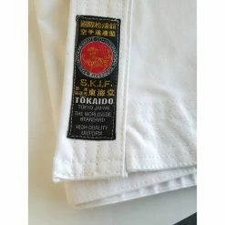 Tokaido SKIF Kata Master Gi, 12oz - Japanese Cut