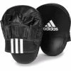 Adidas Short Curved Focus Mitts Accessories