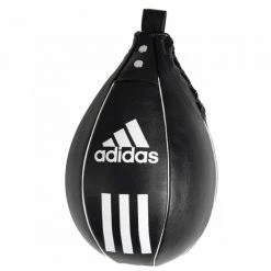 Adidas Leather Speed Bag