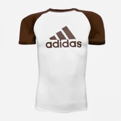 Adidas IBJJF No-Gi Rashguard S/S Jiu-Jitsu