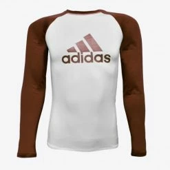 Adidas IBJJF No-Gi Rashguard L/S