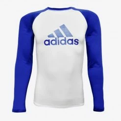 Adidas IBJJF No-Gi Rashguard L/S