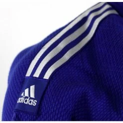 Adidas Judo Contest Blue Gi