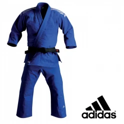 Adidas Judo Contest Blue Gi