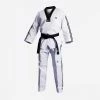 Adidas Taekwondo ADIFLEX Uniform, Black V-Neck