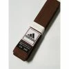 Adidas Martial Arts Belt, Brown