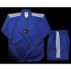 Adidas Taekwondo Champion II, Blue Uniform