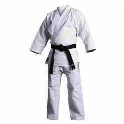 Adidas Karate Grandmaster Kumite Gi - American Cut WKF