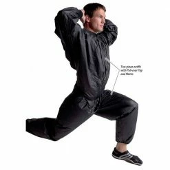 Adidas Workout Sauna Suit Boxing
