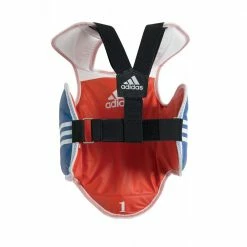 Adidas Kid's Reversible Chest Guard
