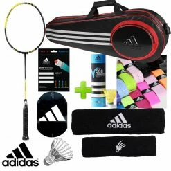 Adidas Badminton Fast AdiZero Tour Set