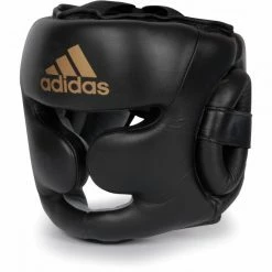 Adidas Super Pro Leather Head Guard