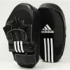 Accessories Adidas Long Maya Curved Focus Mitts