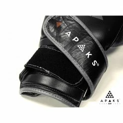 Apaks Boxing Fighting Leather Gloves