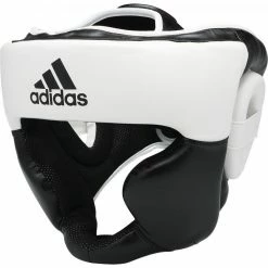 Adidas Boxing Full Face Head Guard W/ Cheek Guard