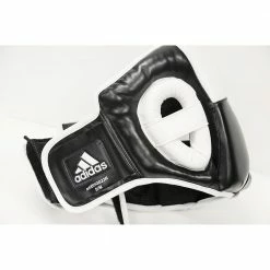 Adidas Boxing Full Face Head Guard W/ Cheek Guard