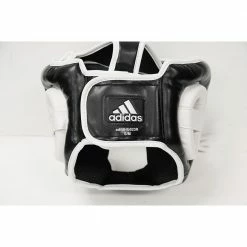 Adidas Boxing Full Face Head Guard W/ Cheek Guard