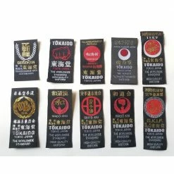 Tokaido Elite Orange Belt Accessories