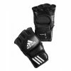 Adidas MMA Leather Fight Gloves