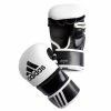 Adidas MMA Free Fight Leather Gloves