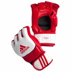 Adidas MMA Pro Leather Gloves