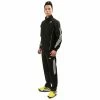 Adidas Badminton Black Tracksuit 1 Adidas Badminton Black Tracksuit