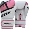 RDX F7 Ego Pink Boxing Gloves 2 RDX F7 Ego Pink Boxing Gloves