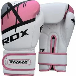 RDX F7 Ego Pink Boxing Gloves