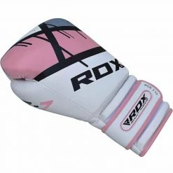 RDX F7 Ego Pink Boxing Gloves