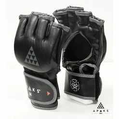Apaks MMA Leather Gloves