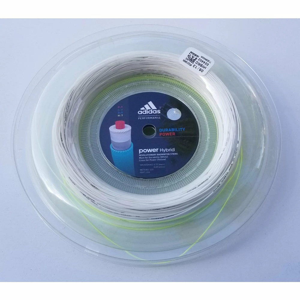 Adidas Power Hybrid String - Reel 4 Adidas Power Hybrid String - Reel