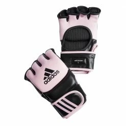 Adidas Pro Style Leather MMA Gloves