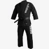 Adidas Jiu-Jitsu Gold Weave Black Gi
