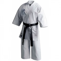 Adidas Karate Champion Gi, 14oz, WKF Gi - Japanese Cut