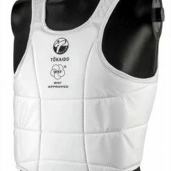 Tokaido Karate WKF Elite Chest Guard