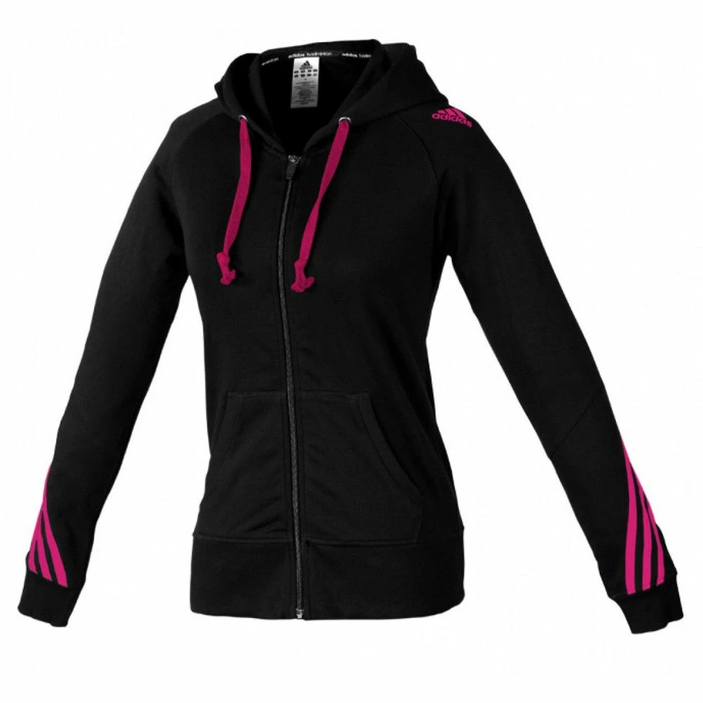 Adidas Badminton Women's Tech Hoodie 3 Adidas Badminton Women's Tech Hoodie