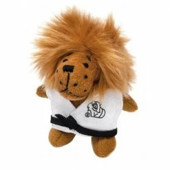 Seka-Sports - Martial Arts Distributor Plush Martial Arts Lion Keychain