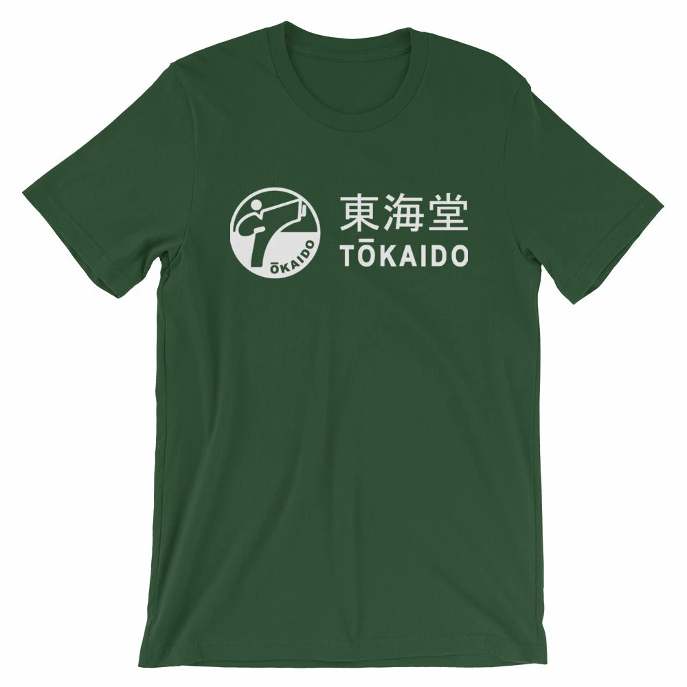 Tokaido Athletic Fitness T-Shirt Apparel 6 Tokaido Athletic Fitness T-Shirt Apparel